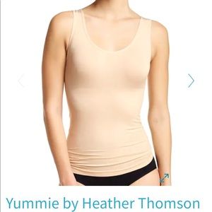 Yummie Seamless Tanktop